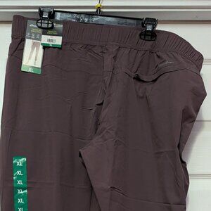 Eddie Bauer Traveler Ankle Pants - Purple